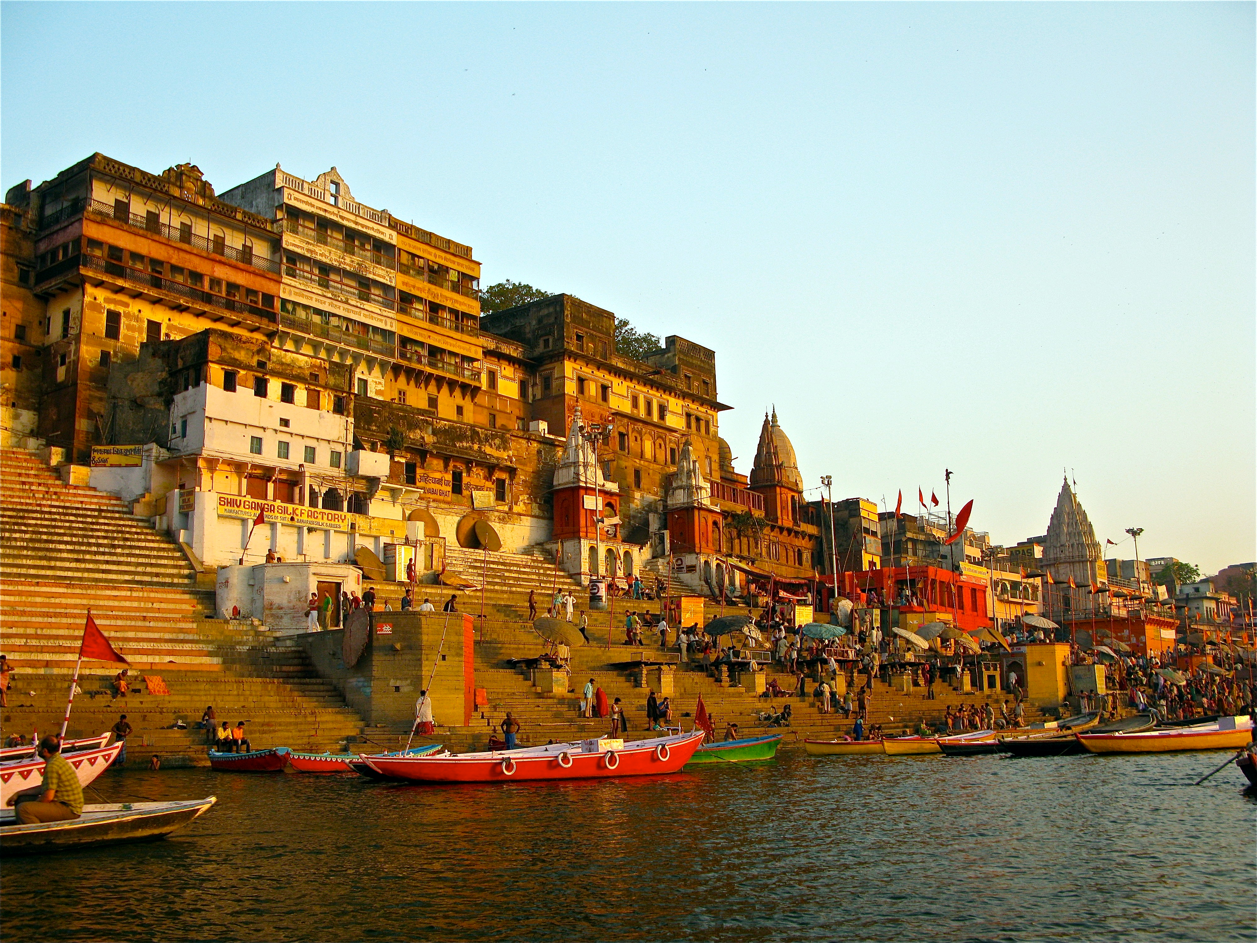 Kashi (Varanasi) – The Eternal City
